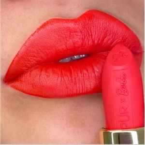 🍁FALL SALE🍁 🆕💋 PÜR X Barbie “CEO” Lipstick
